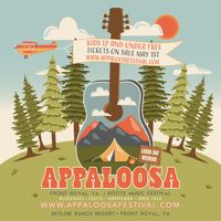 APPALOOSA FESTIVAL (LABOR DAY WEEKEND)