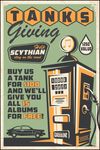 Scythian MEGA Vault: ALL 16 Scythian Albums (TANKSGIVING) *70% OFF!*
