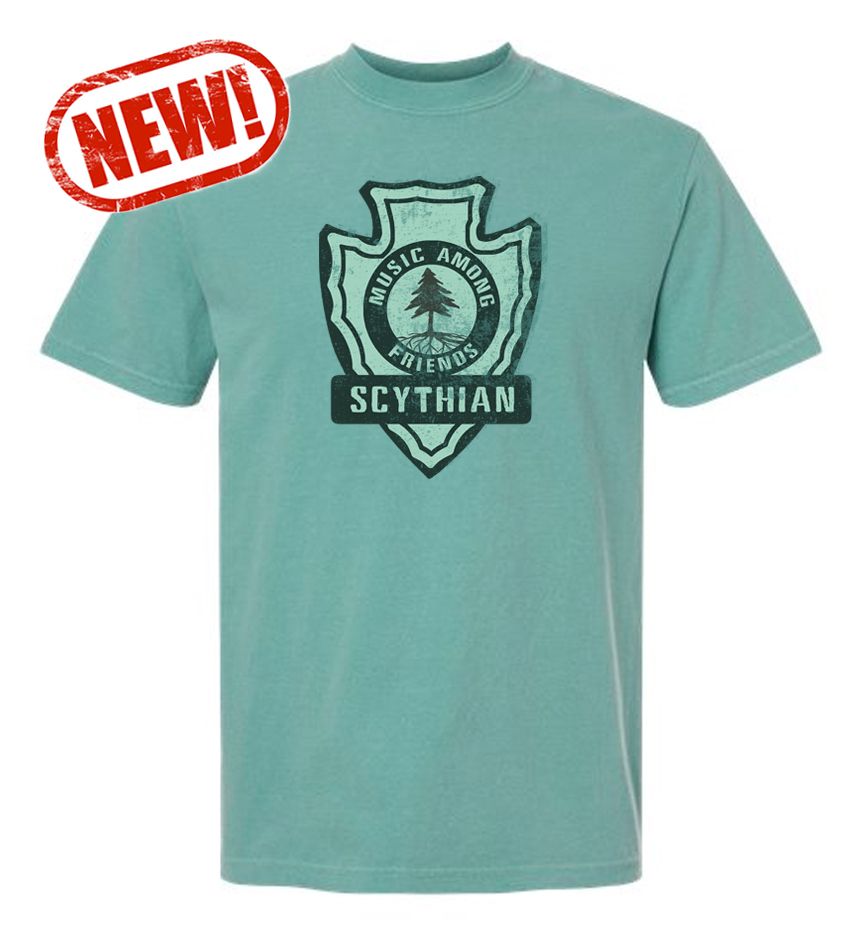 Comfort Colors UNISEX Arrowhead Tee
