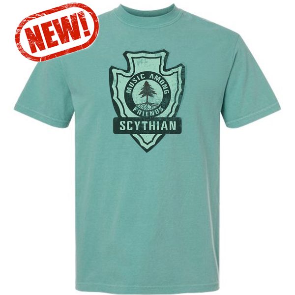 Comfort Colors UNISEX Arrowhead Tee