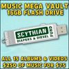 Scythian MEGA Vault: ALL 16 Scythian Albums (TANKSGIVING) *70% OFF!*