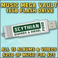 Scythian MEGA Vault: ALL 16 Scythian Albums (TANKSGIVING) *70% OFF!*