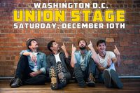 UGLY CHRISTMAS SWEATER SHOW w/Smoke & The Poet