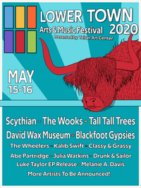 CANCELED - Lower Town Arts & Music Festival