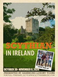 IRELAND GRAND CASTLE TOUR