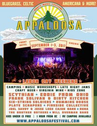 Scythian's Appaloosa Music Festival (Scythian's Festival)