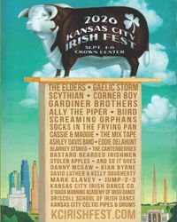 Kansas City Irish Fest (DAY ONE)