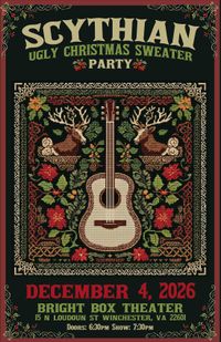 Scythian's Ugly Christmas Sweater Party!