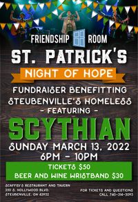 ST. PATRICK'S NIGHT OF HOPE