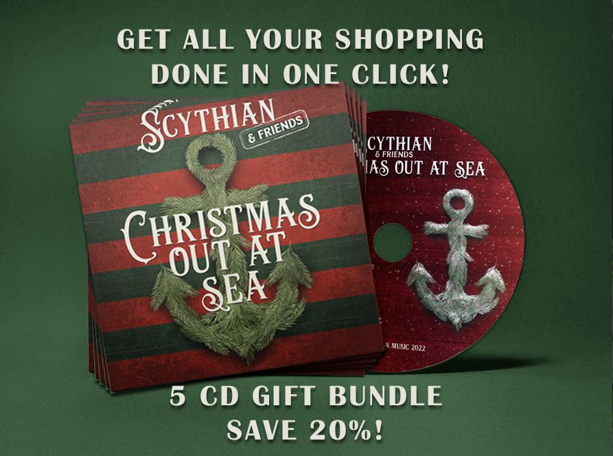 Christmas Out at Sea: 5 Pack Gift Bundle