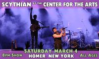 Scythian in Homer NY!