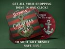 Christmas Out at Sea: 10 Pack Gift Bundle!