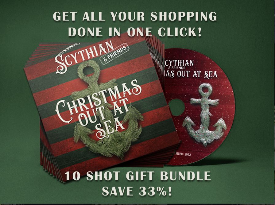 Christmas Out at Sea: 10 Pack Gift Bundle!