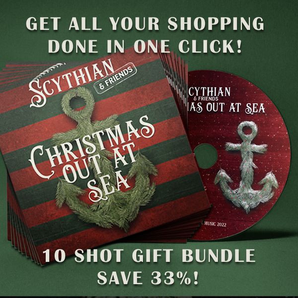 Christmas Out at Sea: 10 Pack Gift Bundle!