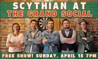 The Grand Social (DUBLIN) FREE SHOW!
