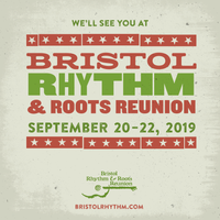 Bristol Rhythm & Roots (Machiavelli's Outdoor Stage)