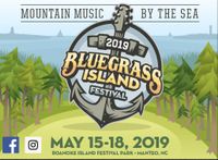 Scythian at Bluegrass Island Festival