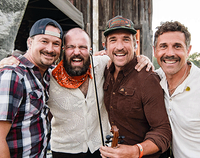 Scythian at SPACE! w/The Great Whiskey Project