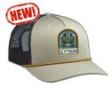 Eagle Trucker Hat (TAN)