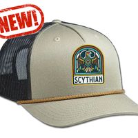Eagle Trucker Hat (TAN)
