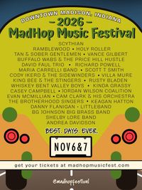 MadHop Music Festival 2026