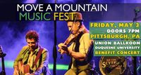 Move a Mountain Benefit Concert