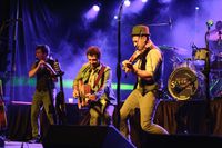 Scythian at Castle Theatre
