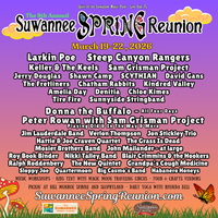 Suwannee Spring Reunion DANCE TENT! (DAY TWO)