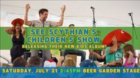 Cake for Dinner Kid's Show (Beer Garden Stage)