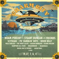 Charm City Bluegrass Festival!