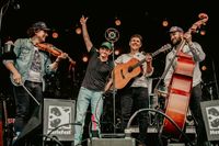 The Hamilton DC w/Justin Trawick