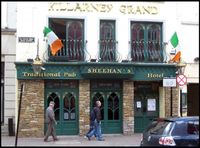 SHOW 2: KILLARNEY
