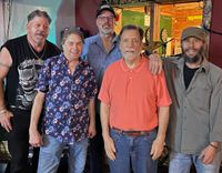 The Gamblers Band at Two Bucks Saloon, Locust