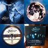 Blue Moon Vinyl Record 45rpm/7" single  - Limited Edition 
