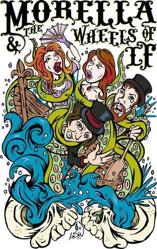 Shipwrecked Poster