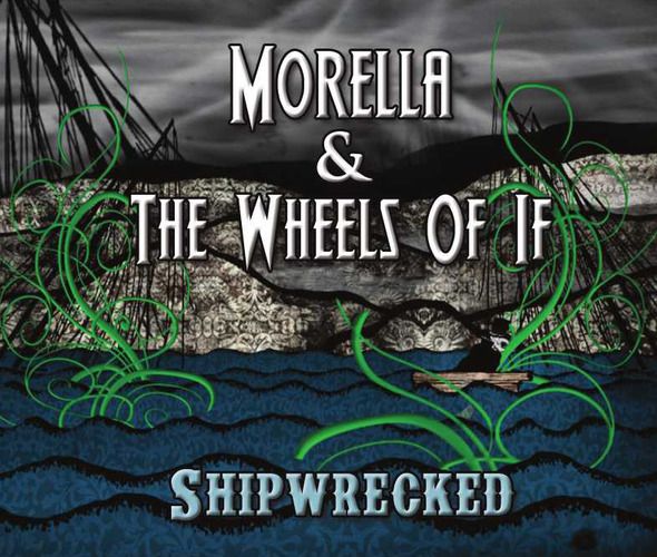 Shipwrecked CD
