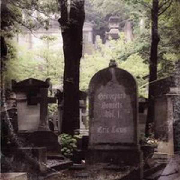 Graveyard Sonnets, Vol.1 - CD
