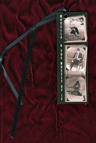 Morella Book Mark with Ribbon