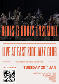 Live at East Side Jazz Club