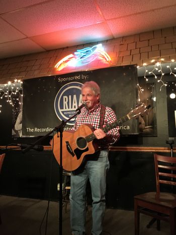 Bluebird Cafe in Nashville
