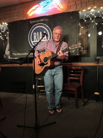 Bluebird Cafe in Nashville
