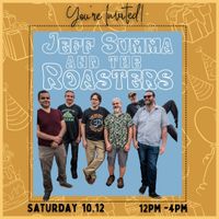 Jeff Summa and the Roasters