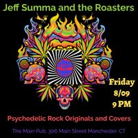 Jeff Summa and the Roasters