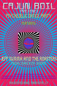 Jeff Summa and the Roasters