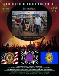 Jeff Summa and the Roasters