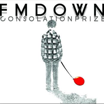 Consolation Prize - CD