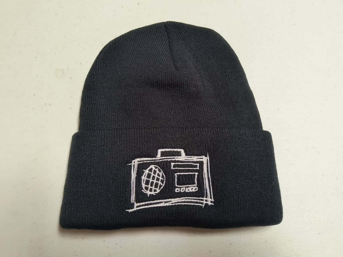 Beanie - Radio Logo