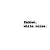 White Noise - CD