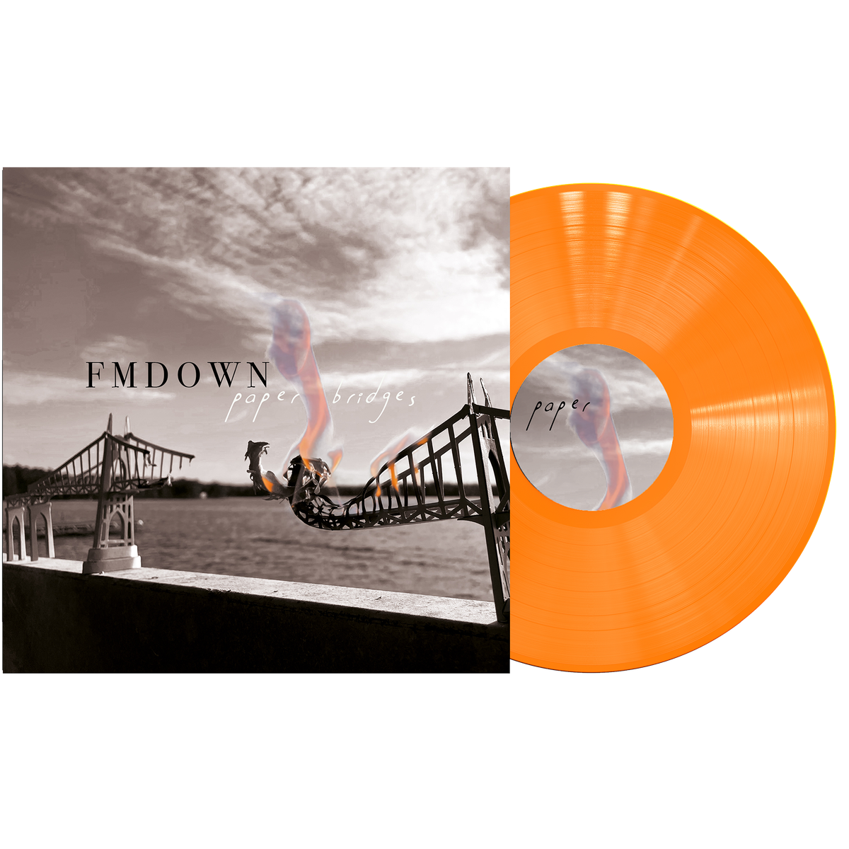 Paper Bridges - Vinyl