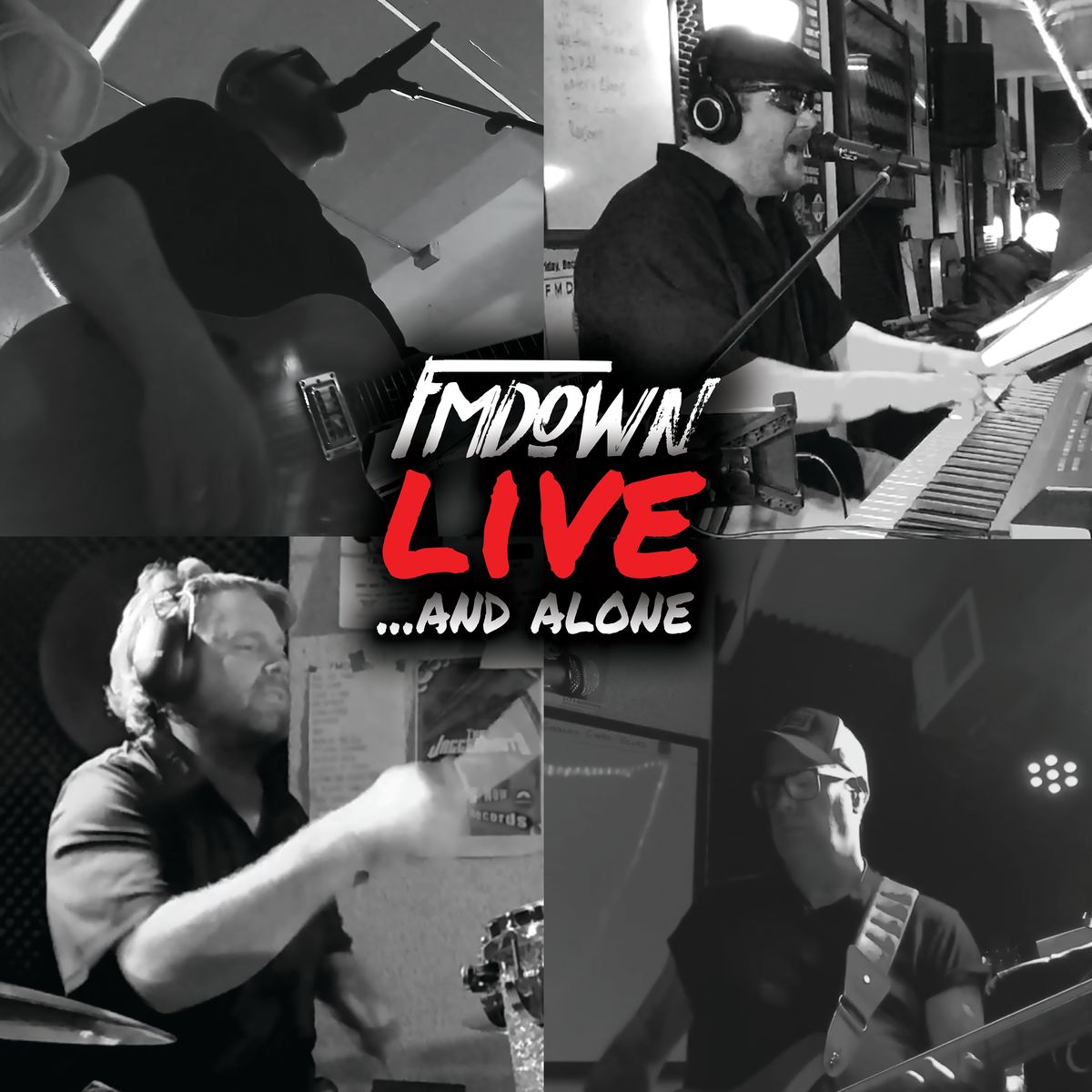 Live & Alone - CD